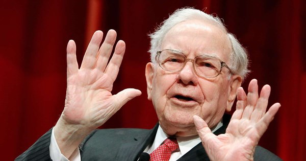 Bài kiểm tra bong bóng của nhà đầu tư vĩ đại Warren Buffett