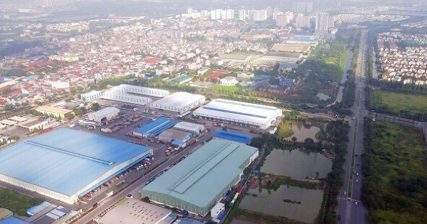 Quỹ đất công nghiệp của KBC, BCM, IDC tăng mạnh