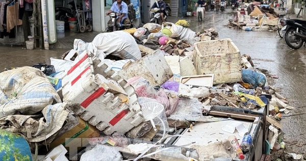 Bộ Công an cảnh báo tin giả AI về mưa lũ miền Trung lan truyền dày đặc