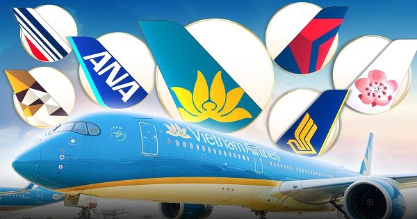 Lợi ích từ những 'cái bắt tay' trên bầu trời