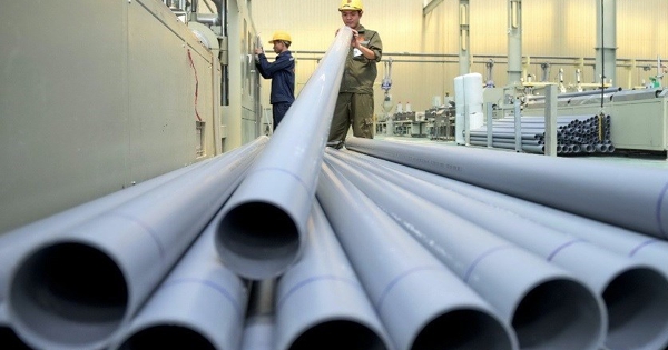 Áp lực chiết khấu để bảo vệ thị phần của Nhựa Bình Minh