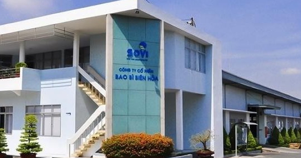 Bao bì Biên Hòa (SVI) xin hủy niêm yết sau khi cổ phần về tay người Thái