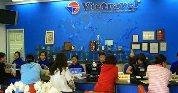 Du lịch Vietravel muốn rút toàn bộ vốn khỏi Vietravel Airlines