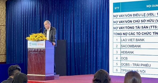 Bầu Đức hé lộ kế hoạch IPO công ty nông nghiệp tại Lào