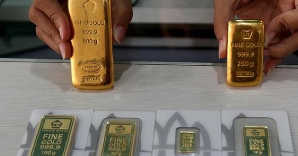 Giá vàng hôm nay 26/11: Ổn định khi dữ liệu kinh tế Mỹ hỗ trợ kỳ vọng hạ lãi suất