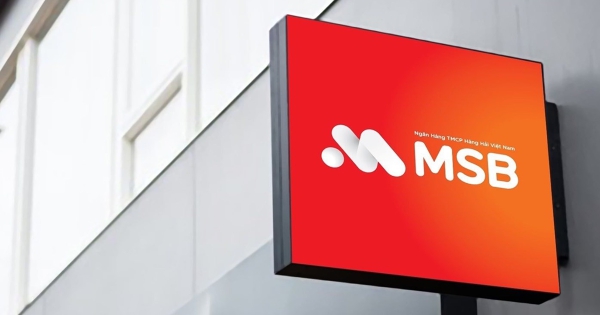 VNPT muốn thoái toàn bộ vốn tại MSB, giá khởi điểm hơn 18.200 đồng