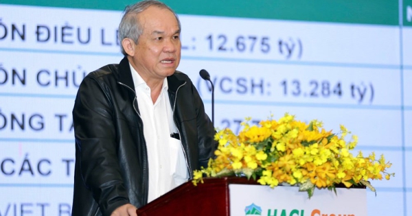 Bầu Đức hé lộ chân dung công ty sắp IPO: Nắm quỹ đất chiến lược, lợi nhuận dự kiến tăng 30% mỗi năm