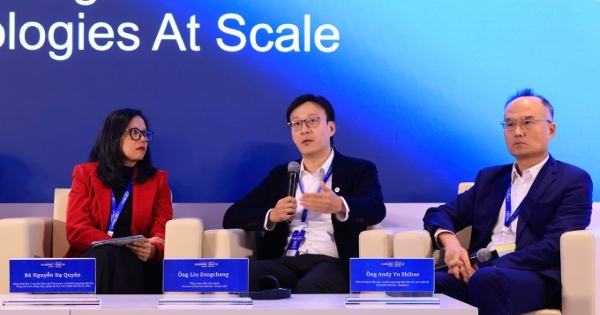 Foxconn tăng 83% doanh thu ở Việt Nam nhờ 'nhà máy thông minh'