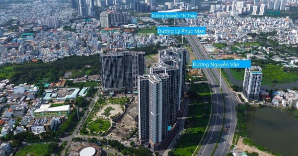 Chuyên gia dự báo khả năng thị trường bất động sản TP HCM bùng sốt rất cao