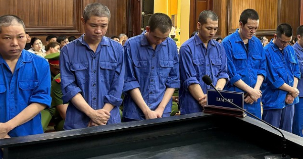 Cán bộ thuế 'bảo kê' đường dây mua bán hóa đơn trái phép 6.000 tỷ đồng