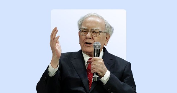 Quy tắc vàng của huyền thoại đầu tư Warren Buffett