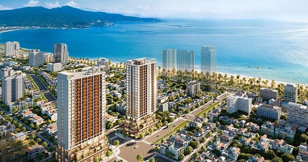 Duyệt giá đất dự án Sunsea Towers của Sun Group ở Đà Nẵng