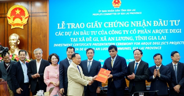 Gia Lai có thêm 3 dự án siêu bến du lịch 8.500 tỷ đồng