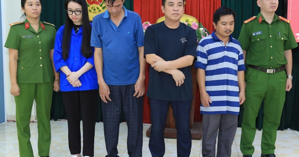 Khởi tố đường dây mua bán hóa đơn khống hơn 4.000 tỷ đồng tại Đồng Nai