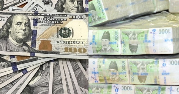 Người trẻ Hàn Quốc bị ảnh hưởng bởi tỷ giá đồng won