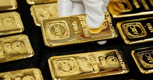 Giới chuyên gia lạc quan về triển vọng giá vàng tuần tới