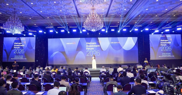[Tổng thuật] Phiên 4.1 VIF 2026: Điểm rơi nâng hạng TTCK và các thương vụ lớn