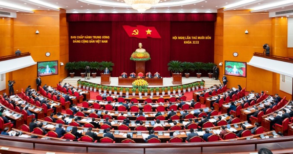 Trung ương giới thiệu nhân sự bầu Chánh án, Phó chủ tịch Quốc hội