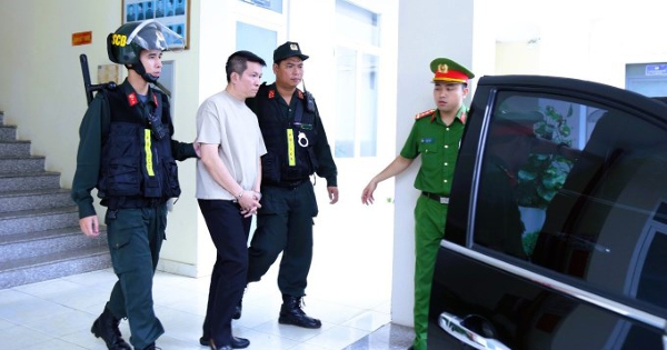 Ông Nguyễn Quốc Vũ bị bắt