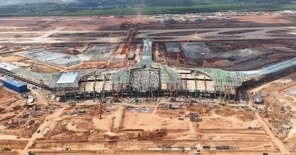 Nhóm công ty đang nắm hơn 1.200 ha đất công nghiệp, đón quy hoạch siêu sân bay 16 tỷ USD ở Đồng Nai