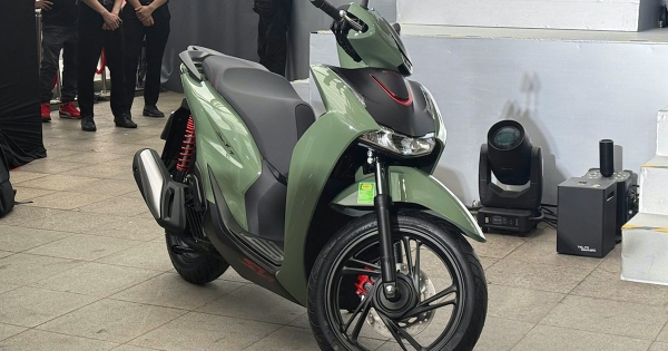 Honda ra mắt bản nâng cấp cùng lúc ba mẫu xe Air Blade, LEAD và SH