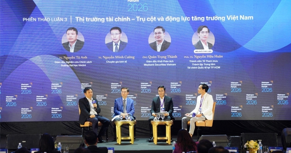 Chuyên gia: Cần tạo 'luật chơi' hấp dẫn và bắt nhịp tài sản số để tăng sức cạnh tranh cho TTTC quốc tế