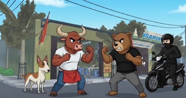 Thị trường giao dịch cầm chừng, thanh khoản chạm đáy 4 tháng