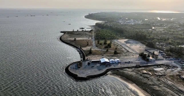 TP HCM giao Vingroup nghiên cứu chủ trương đầu tư đường vượt biển nối Cần Giờ - Vũng Tàu