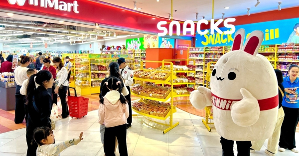WinMart tính mở mới 1.500 cửa hàng trong năm 2026, chưa bị ảnh hưởng bởi cạnh tranh tại miền Trung