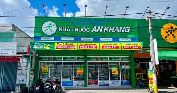 Thế Giới Di Động chi 2.700 tỷ đồng thành lập hai công ty con