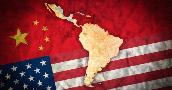 Canh bạc 40 tỷ USD của Mỹ để cạnh tranh với Trung Quốc ở 'sân sau'