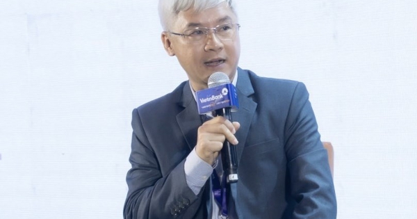 Ông Đào Phúc Tường: Chứng khoán 2026 không dễ đoán định như năm trước, những nhịp điều chỉnh mạnh có thể trở thành cơ hội