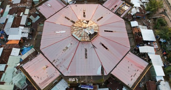 Bão Kalmeagi gây thiệt hại hơn 7.000 tỷ đồng