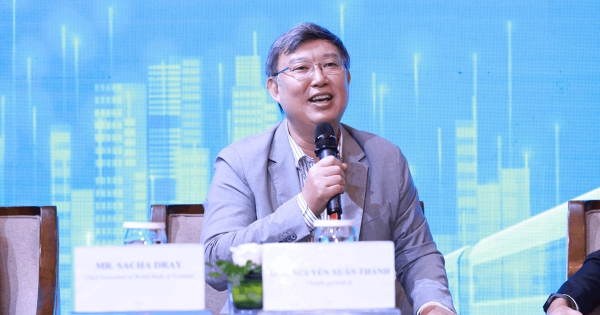 Chuyên gia Nguyễn Xuân Thành: Mục tiêu vốn FDI thực giải ngân đạt 25 tỷ USD năm nay là trong tầm tay