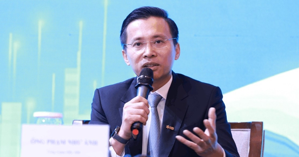 Tổng Giám đốc MB: Dự kiến tăng trưởng tín dụng năm 2025 đạt 25 - 30%