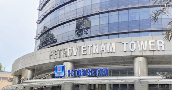 PVN muốn bán đấu giá toàn bộ 23% vốn Petrosetco vào tháng 12