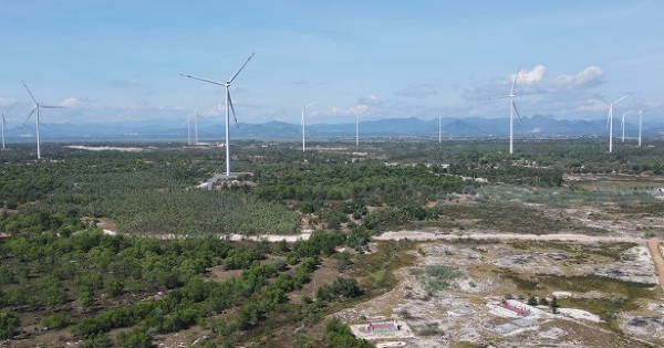 Quảng Trị chấp thuận đầu tư nhà máy điện gió hơn 9.000 tỷ đồng