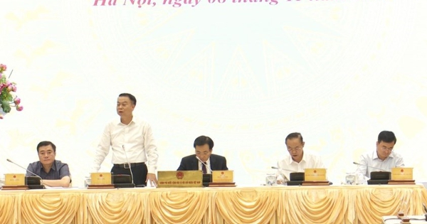 Thứ trưởng Bộ Tài chính: Quy mô thị trường trái phiếu năm 2025 ước khoảng 1 triệu tỷ đồng