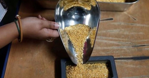 Giá vàng hôm nay 9/11: Vàng SJC đi ngang so với tuần trước