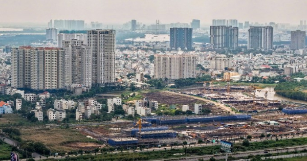 Thêm 4 dự án trên địa bàn TP HCM được gỡ vướng sổ hồng