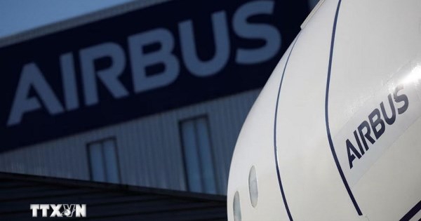 Phần lớn các máy bay Airbus đã được cập nhật phần mềm