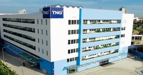 Một công ty dệt may về đích sớm chỉ tiêu doanh thu năm