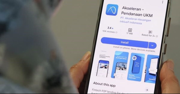 Indonesia vỡ bong bóng cho vay P2P, nhà đầu tư khóc ròng vì tin lời chuyên gia trên mạng