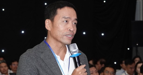 Chủ tịch VNG: 'KPI của startup là chấp nhận thất bại'