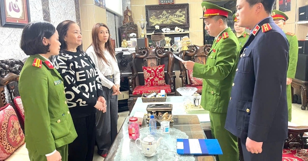 Lộ chiêu trốn thuế của tiệm vàng Kim Chung nổi tiếng Thanh Hóa: Doanh thu 5.000 tỷ nhưng nộp thuế 10 triệu