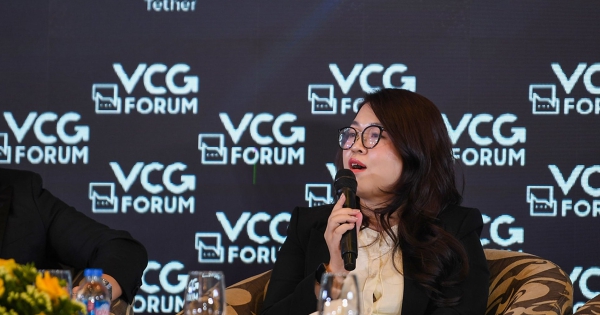 Đại diện Tether: 'Việt Nam có quá nhiều cơ hội và dư địa để phát triển tài sản mã hóa'