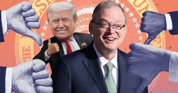 Phản đối cố vấn thân cận của ông Trump, thị trường muốn ai làm chủ tịch Fed?