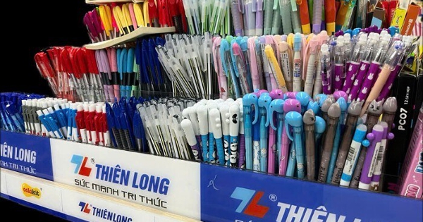 Thiên Long chốt ngày trả cổ tức trước khi về tay tập đoàn Nhật