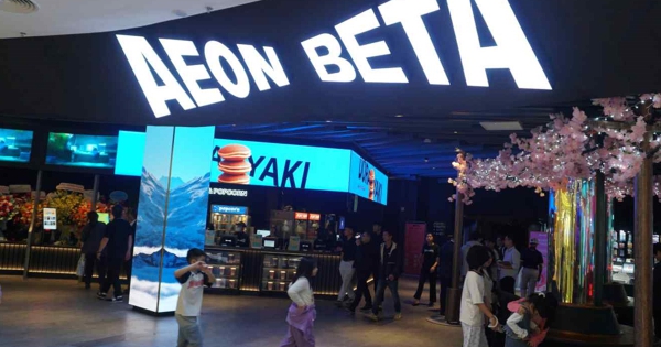 Tham vọng của Aeon khi mở rạp chiếu phim ở Việt Nam