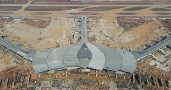 Long Thành hướng tới điểm đến hàng không hàng đầu Đông Nam Á